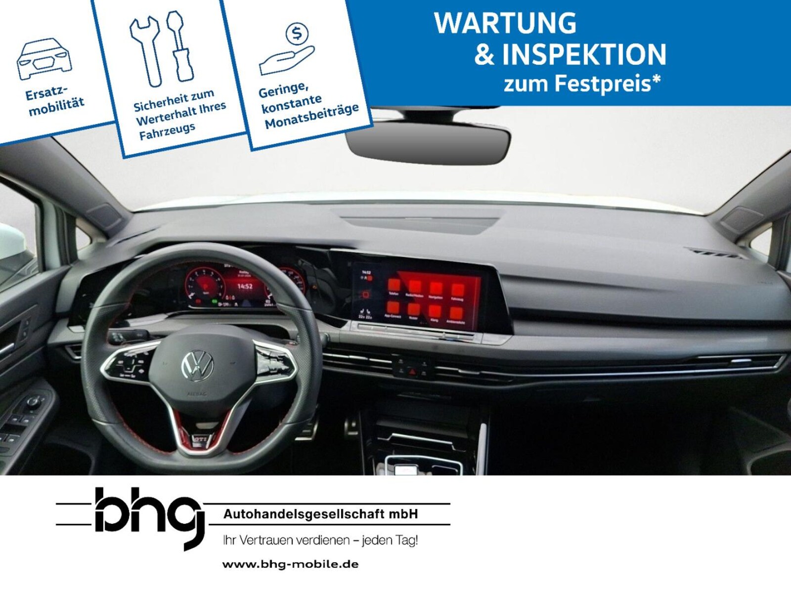 Volkswagen Golf – Bild 12