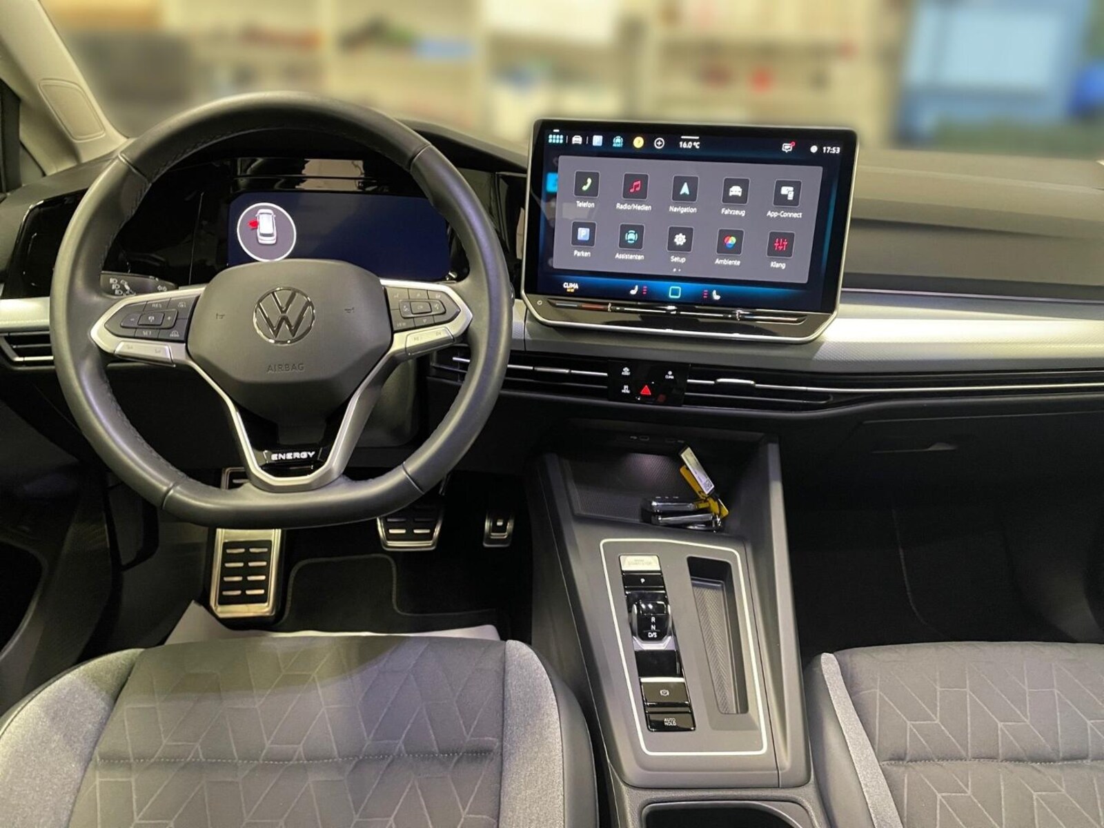 Volkswagen Golf Variant – Bild 13