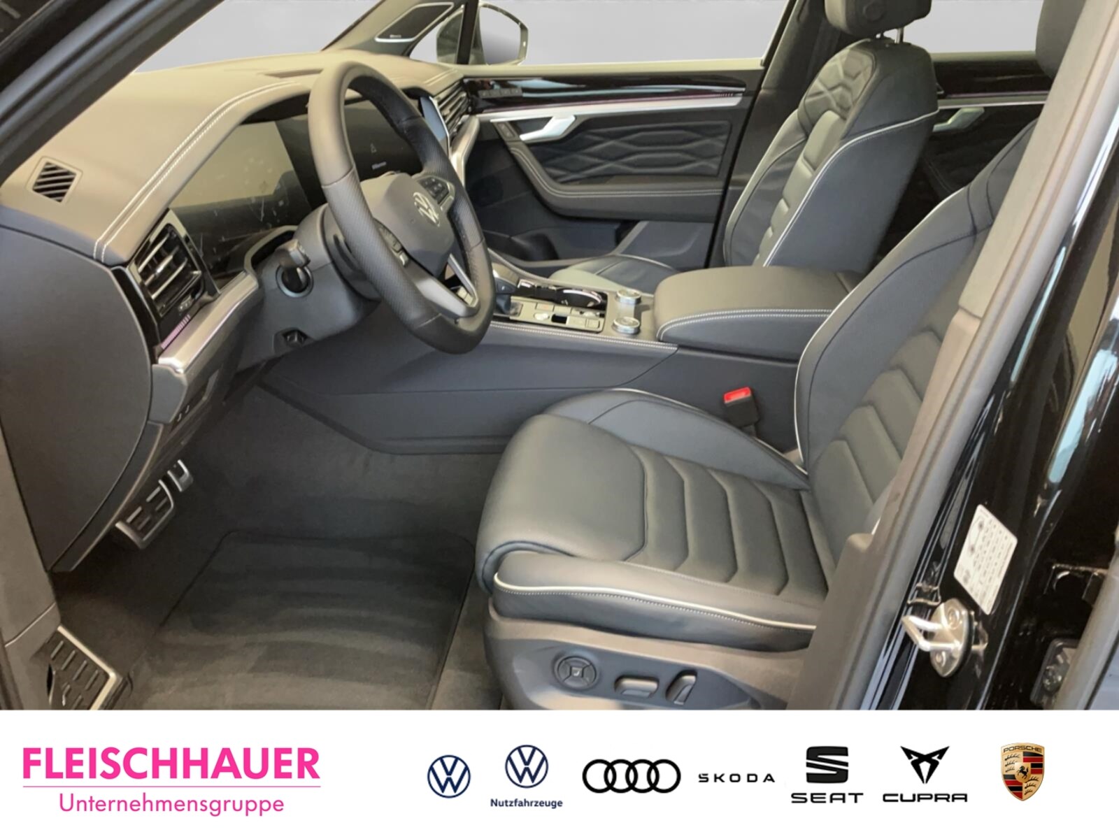 Volkswagen Touareg – Bild 11