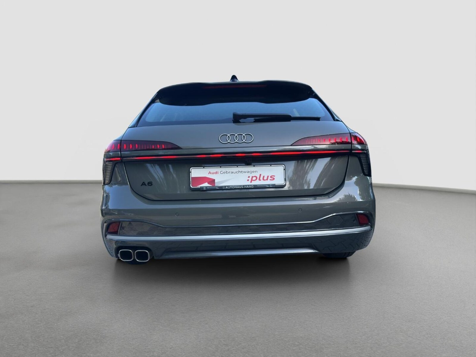 Audi A6 Avant – Bild 7