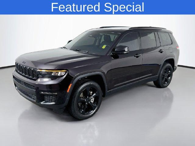 2022 Jeep Grand Cherokee L