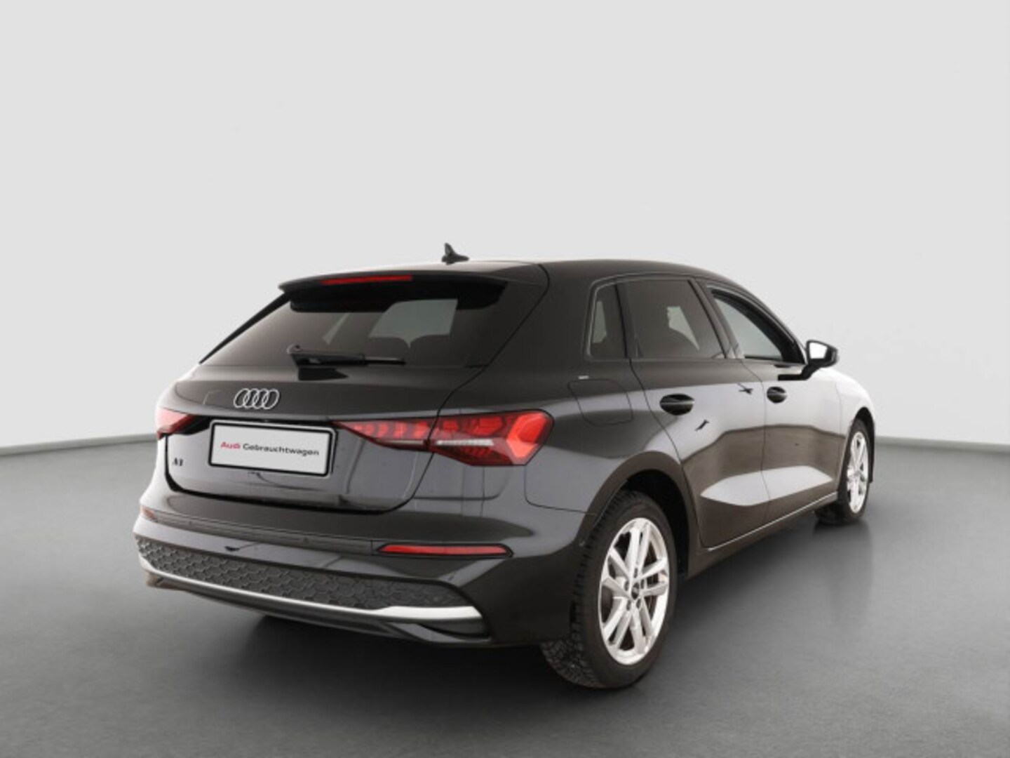Bild über Audi A3 Sportback TFSI e TFSI e 150 kW S tronic - für weitere Informationen kontaktieren Sie den Audi Partner