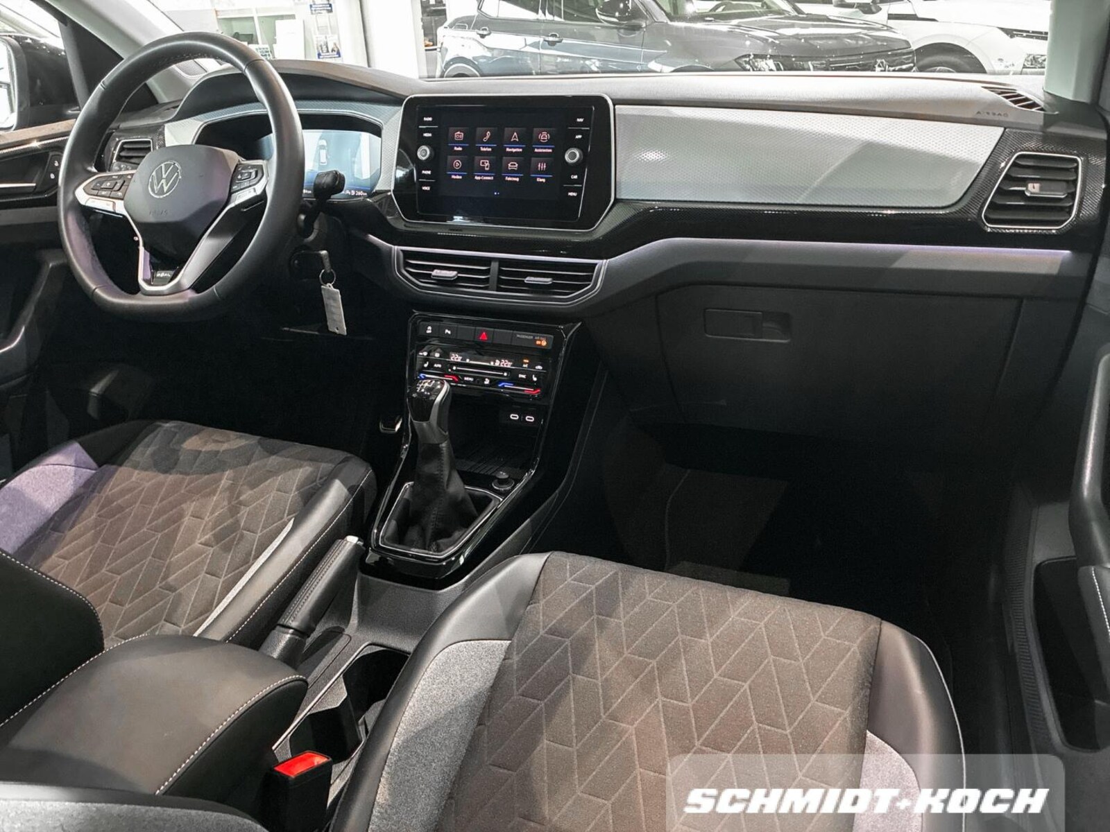 Volkswagen T-Cross – Bild 8