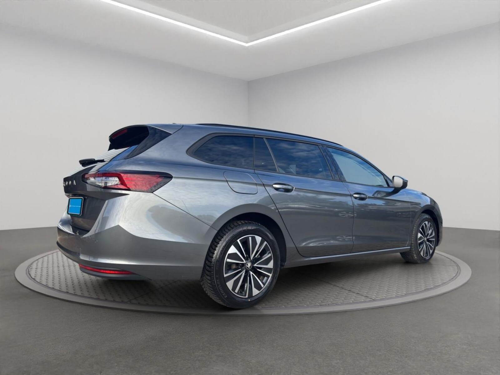 Škoda Superb Combi – Bild 4