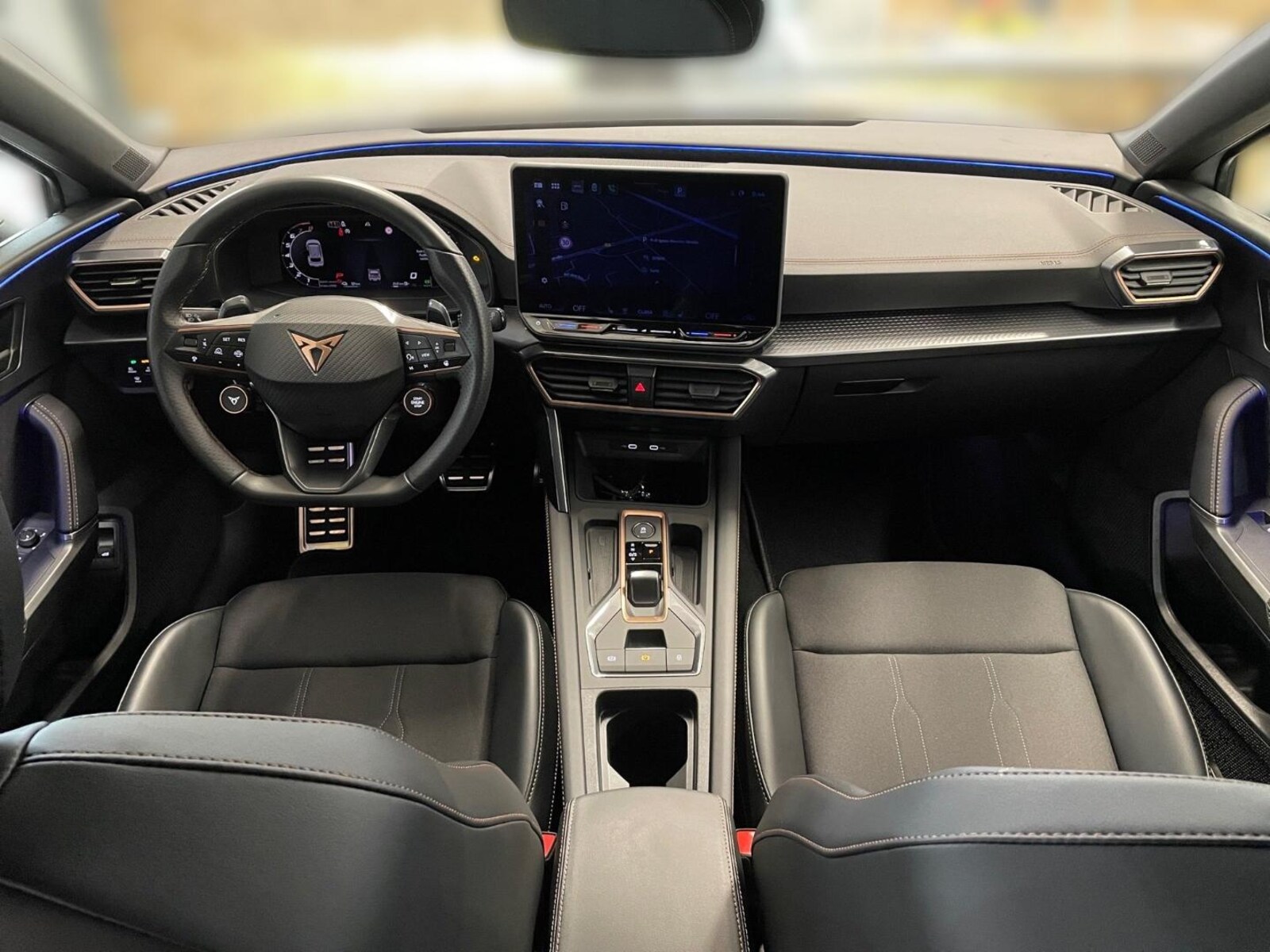 CUPRA Leon Sportstourer – Bild 12