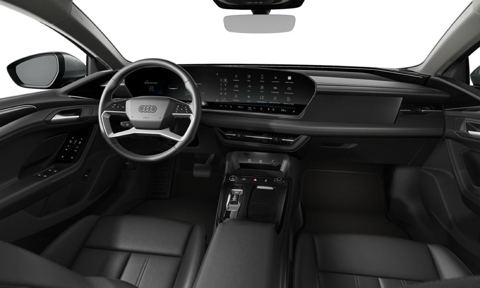 Audi A6 Avant e-tron – Bild 4