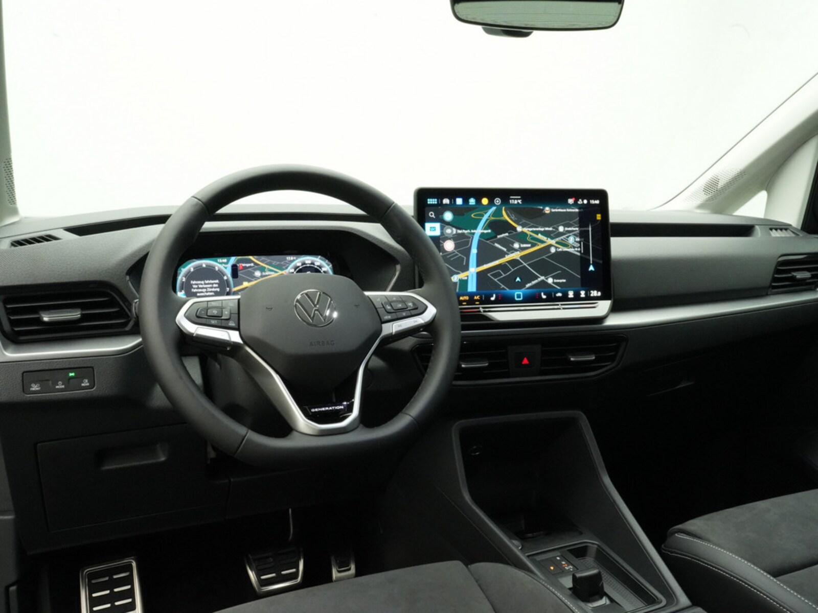 Volkswagen Caddy Kombi – Bild 8