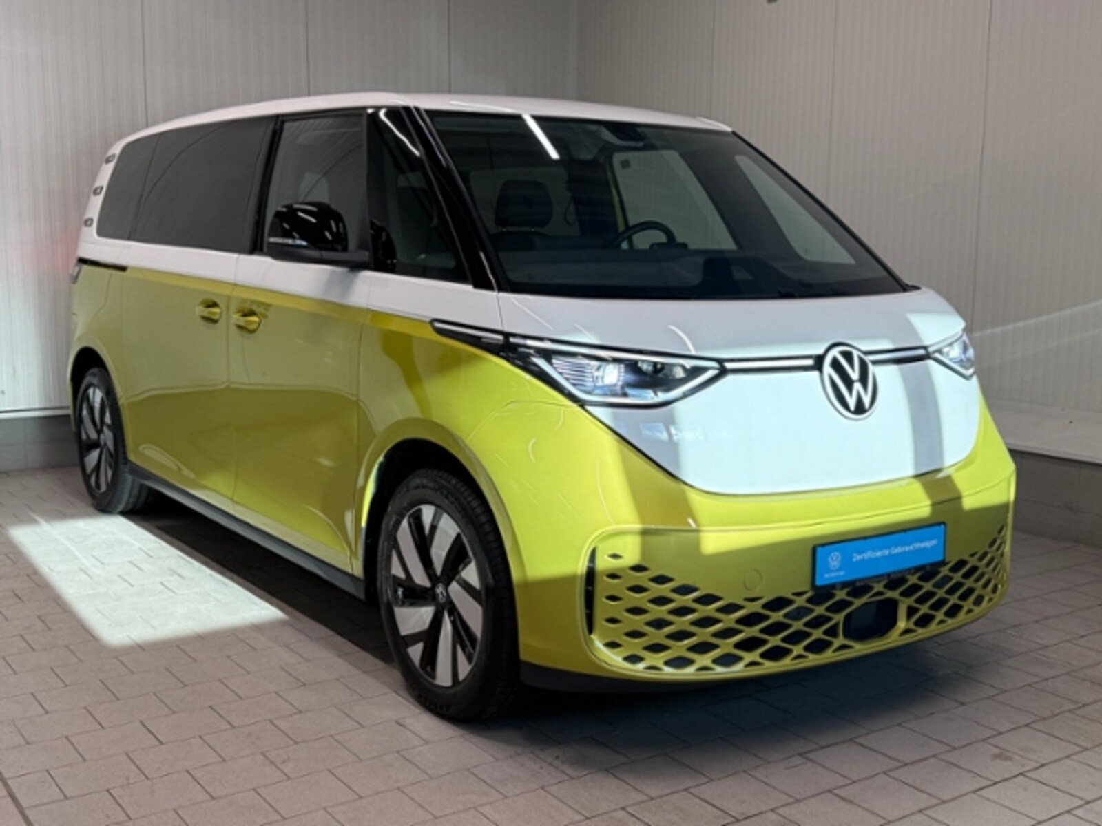 Volkswagen ID. Buzz – Bild 2