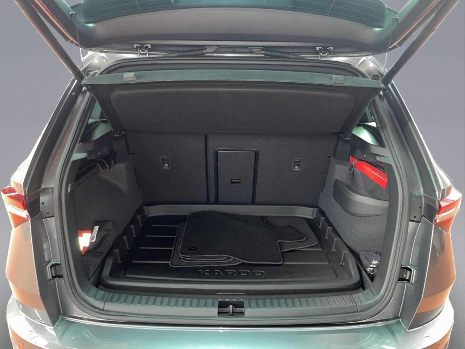 Škoda Karoq – Bild 13
