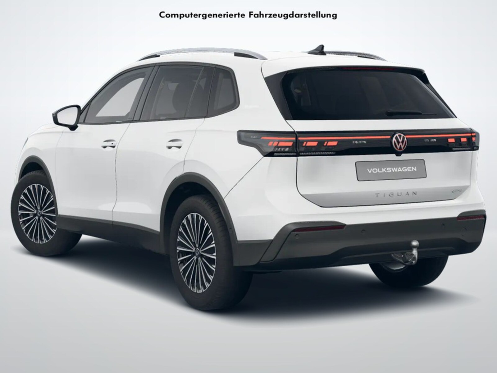 Volkswagen Tiguan – Bild 6