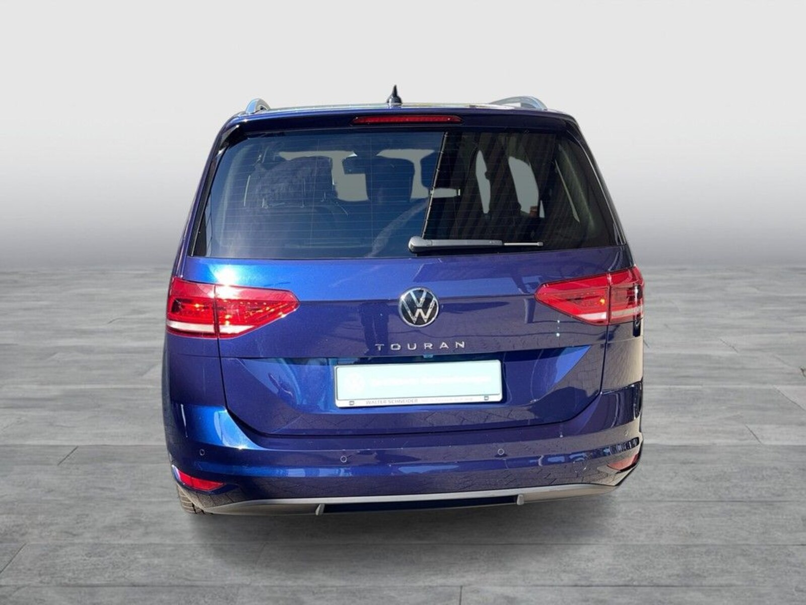 Volkswagen Touran – Bild 4