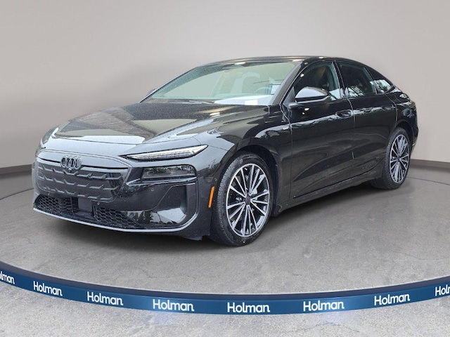 Photo of 2027 Audi A6 Sportback e-tron 