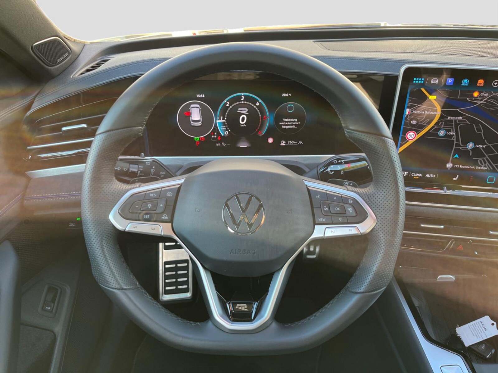 Volkswagen Passat – Bild 9