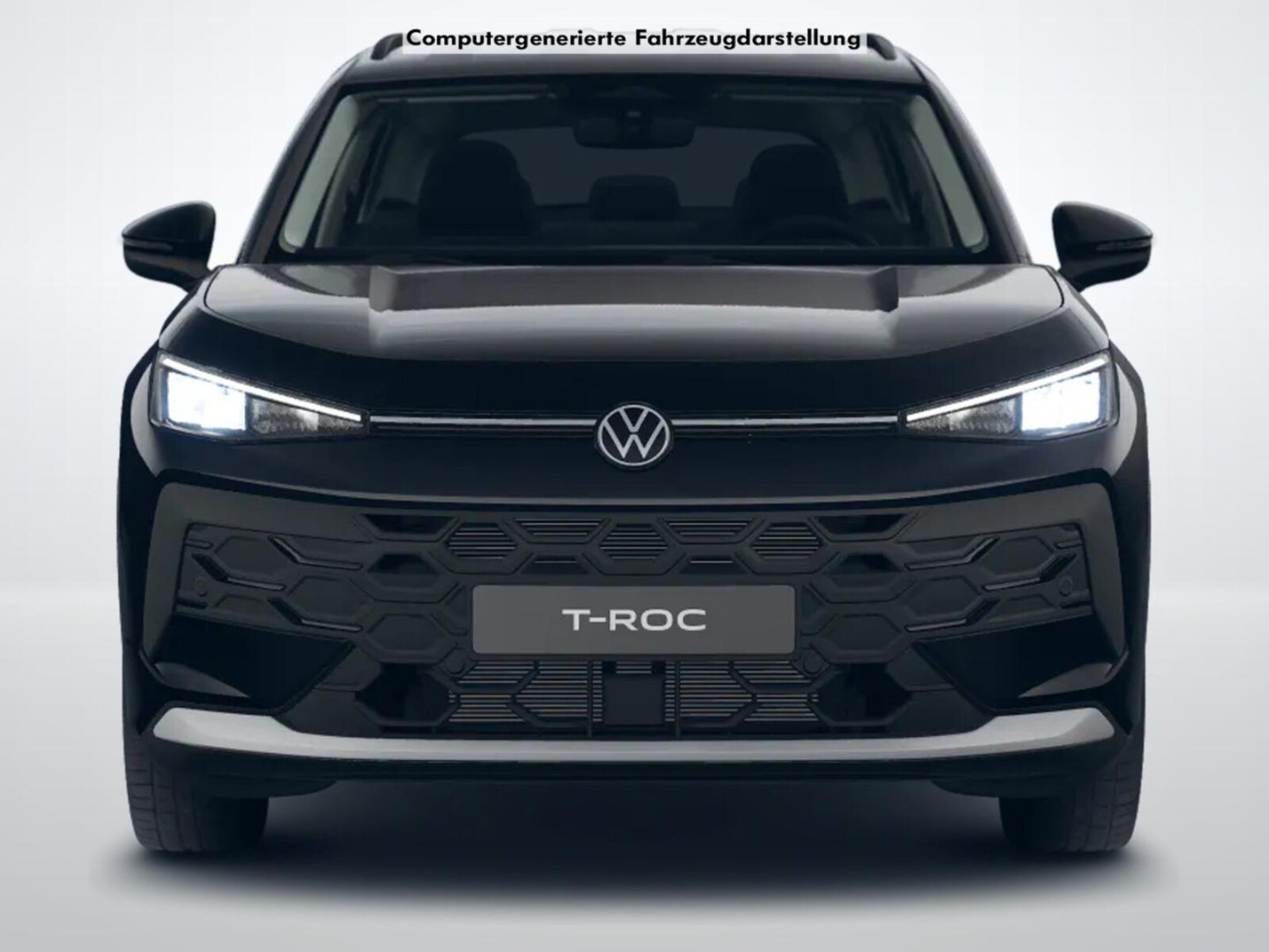 Volkswagen T-Roc – Bild 3