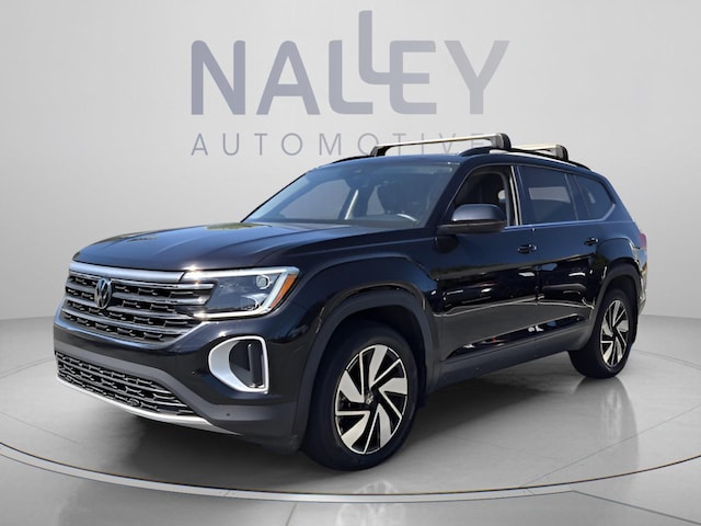 2024 Volkswagen Atlas