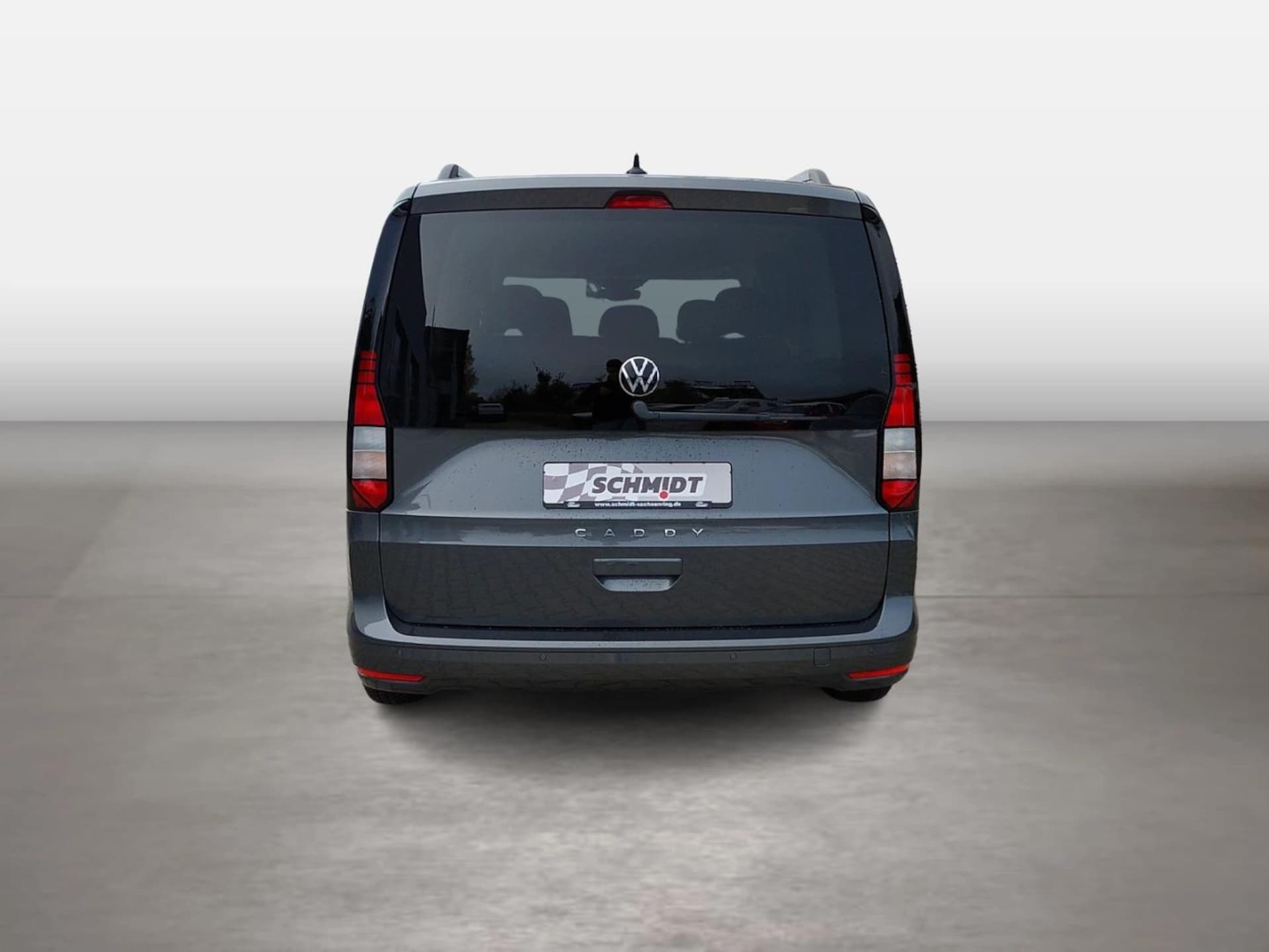 Volkswagen Caddy Life