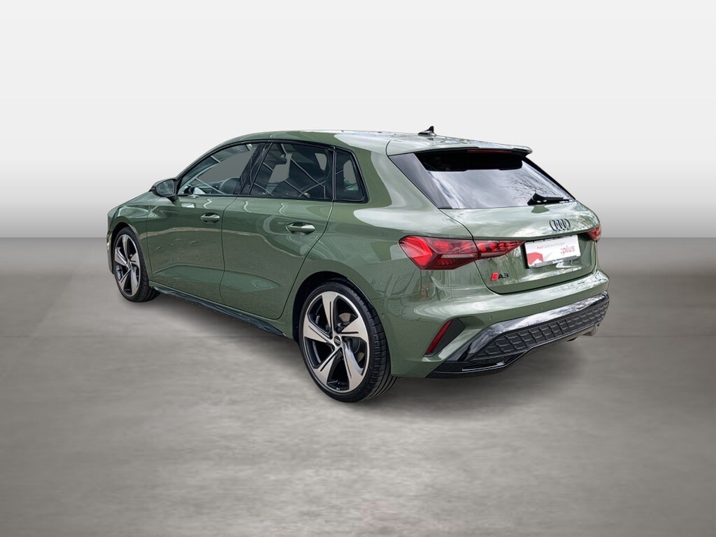 Image about Audi A3 Sportback S line 35 TFSI S tronic