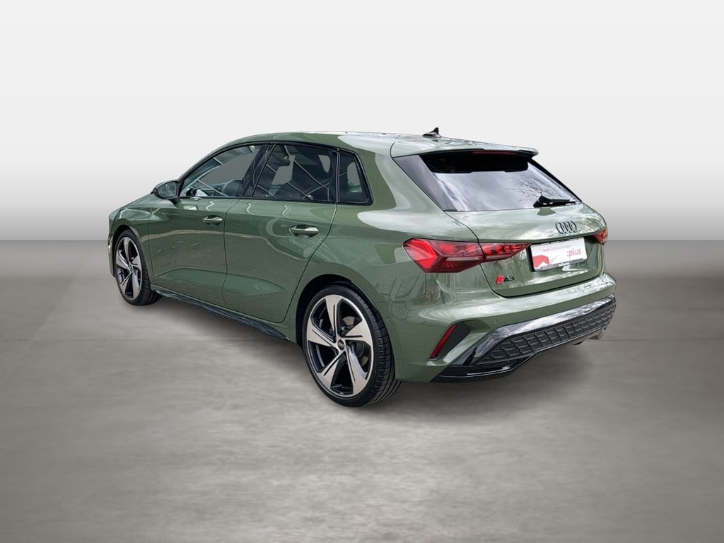 Image about Audi A3 Sportback S line 35 TFSI S tronic