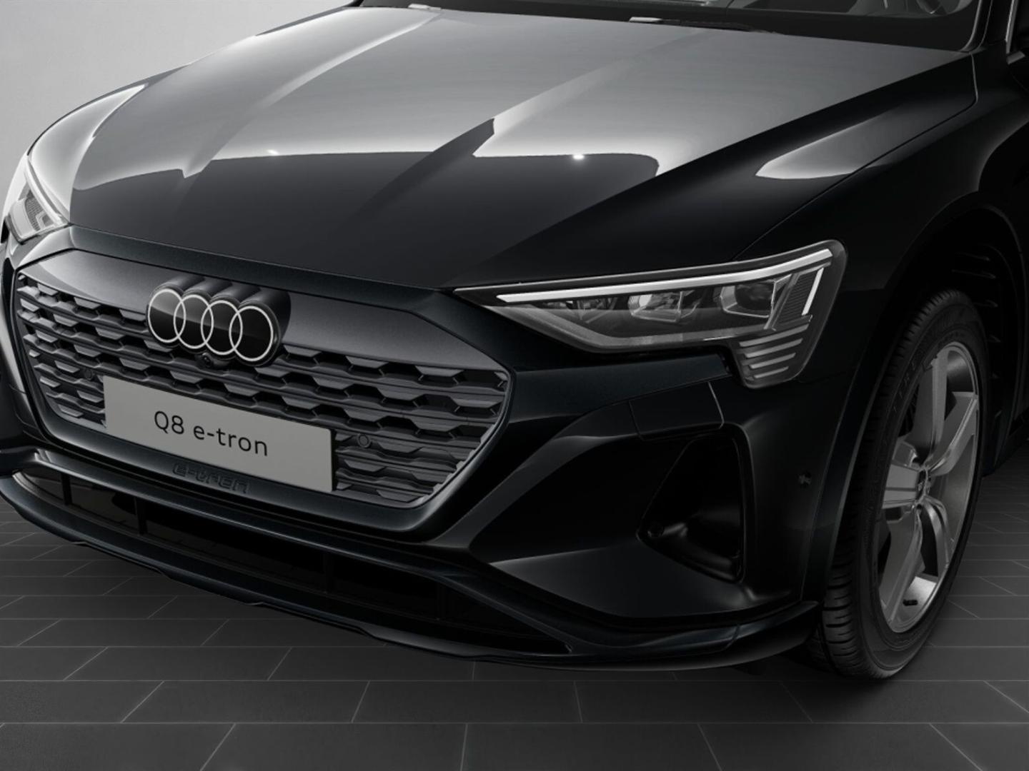 Audi Q8 e-tron