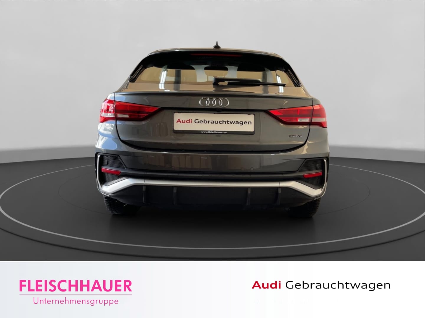 Audi Q3 Sportback