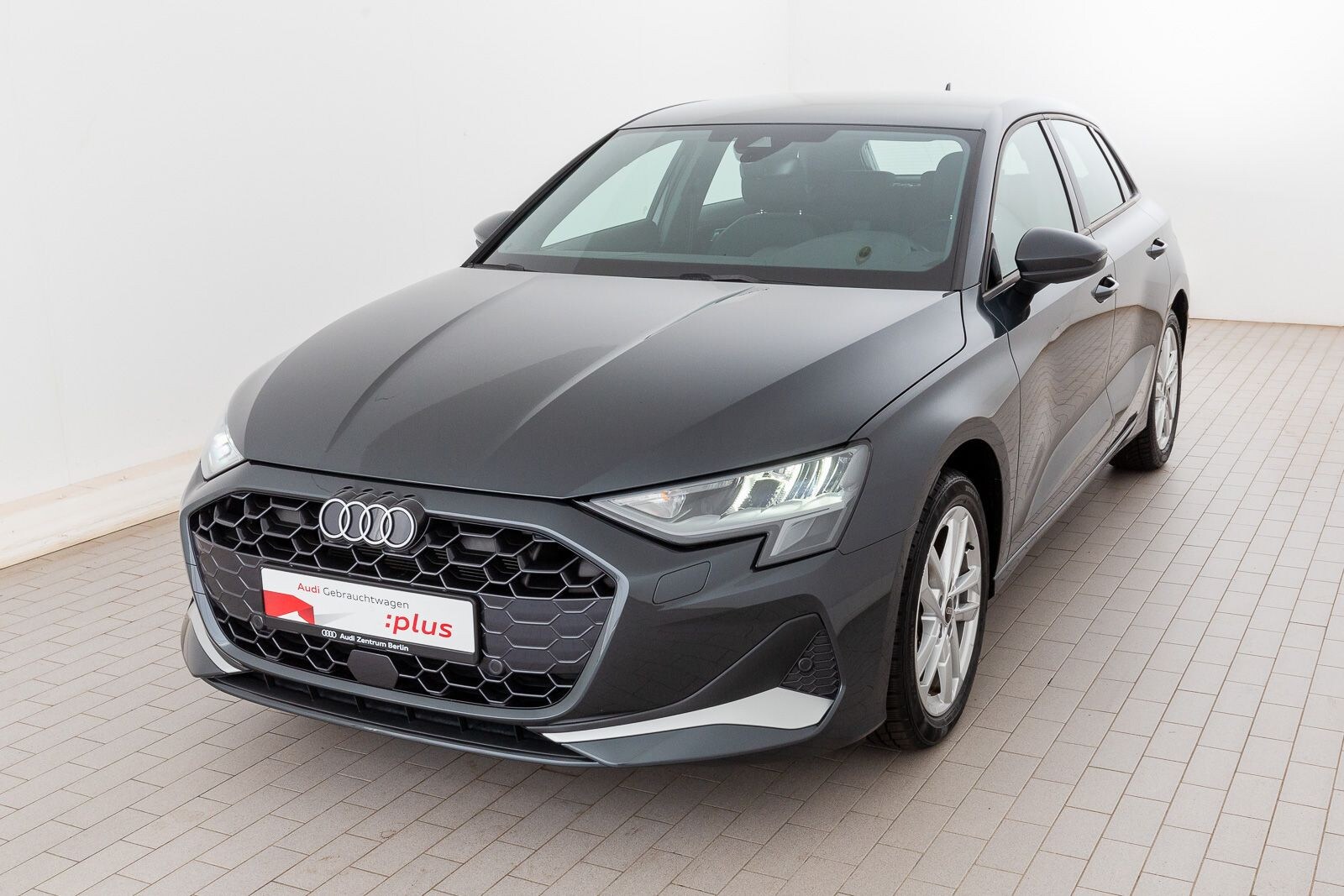 Image about Audi A3 Sportback advanced 35 TFSI S tronic