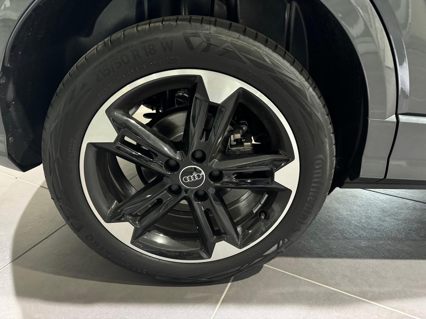 Image about Audi Q2 40 TFSI quattro 140 kW S tronic