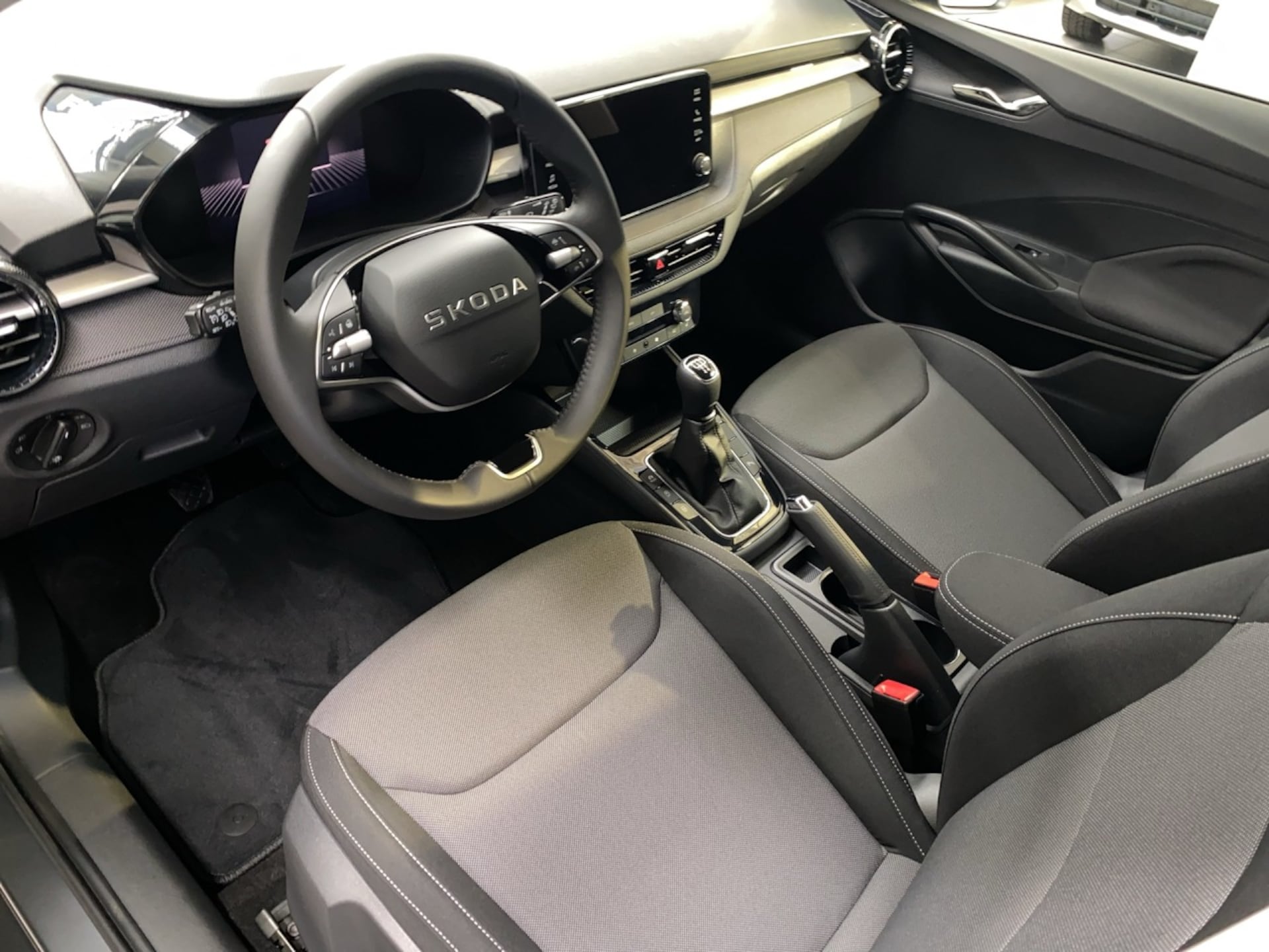 Skoda Fabia Tour