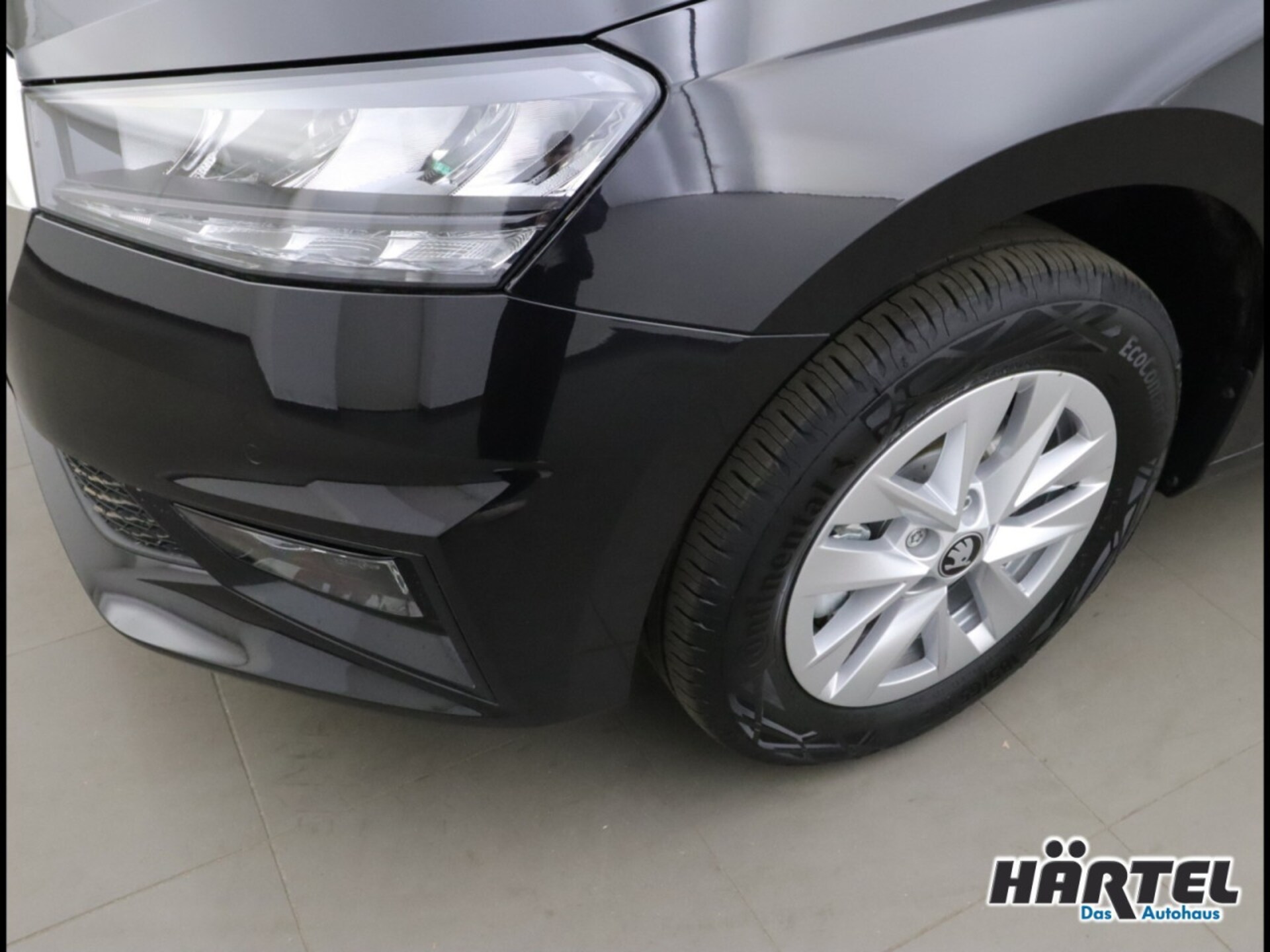 Skoda Fabia Selection