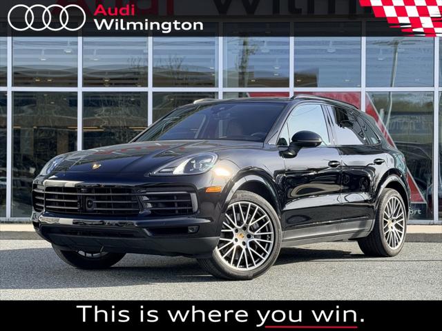 2023 Porsche Cayenne Base