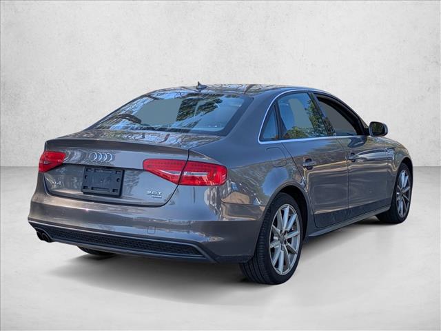 Used 2015 Audi A4 Premium Plus with VIN WAUFFAFL8FN003706 for sale in Hardeeville, SC