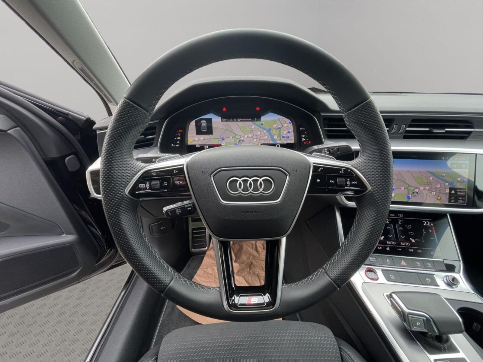 Audi S6 Limousine – Bild 11