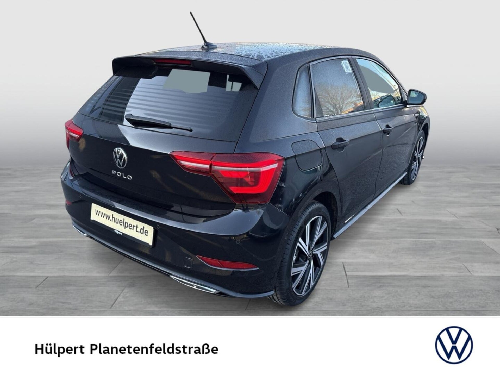 Volkswagen Polo R-Line