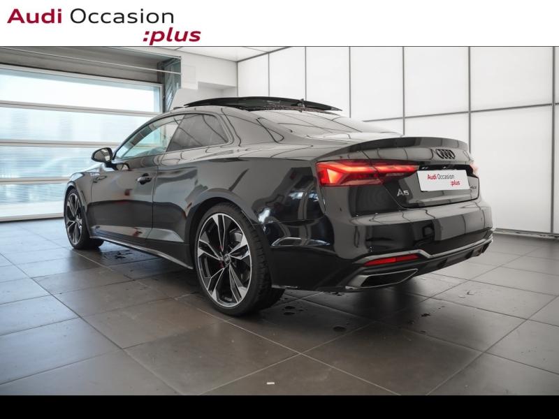 Image about Audi A5 Coupé S line 40 TFSI 150 kW (204 ch) S tronic
