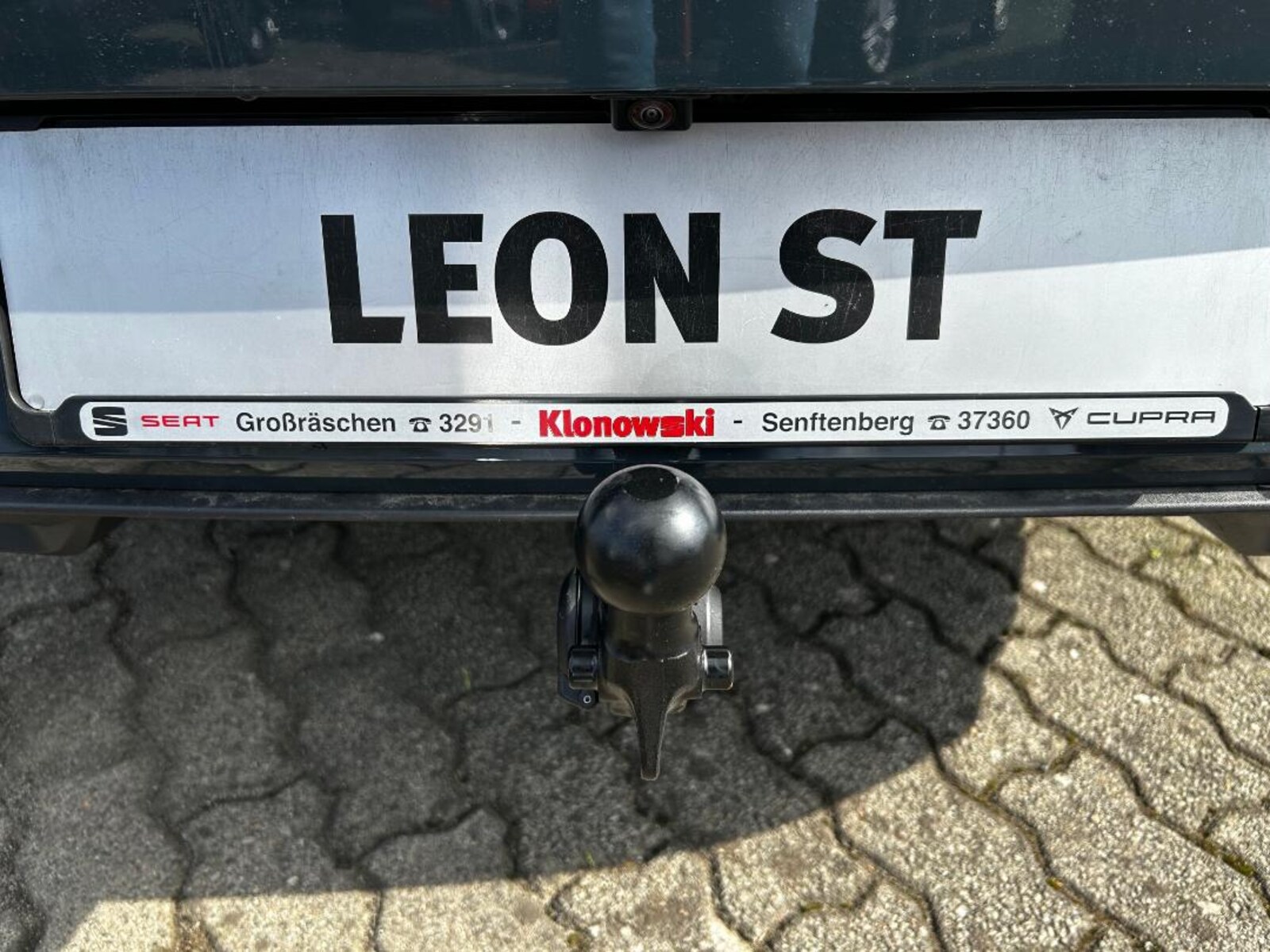 SEAT Leon Sportstourer – Bild 7
