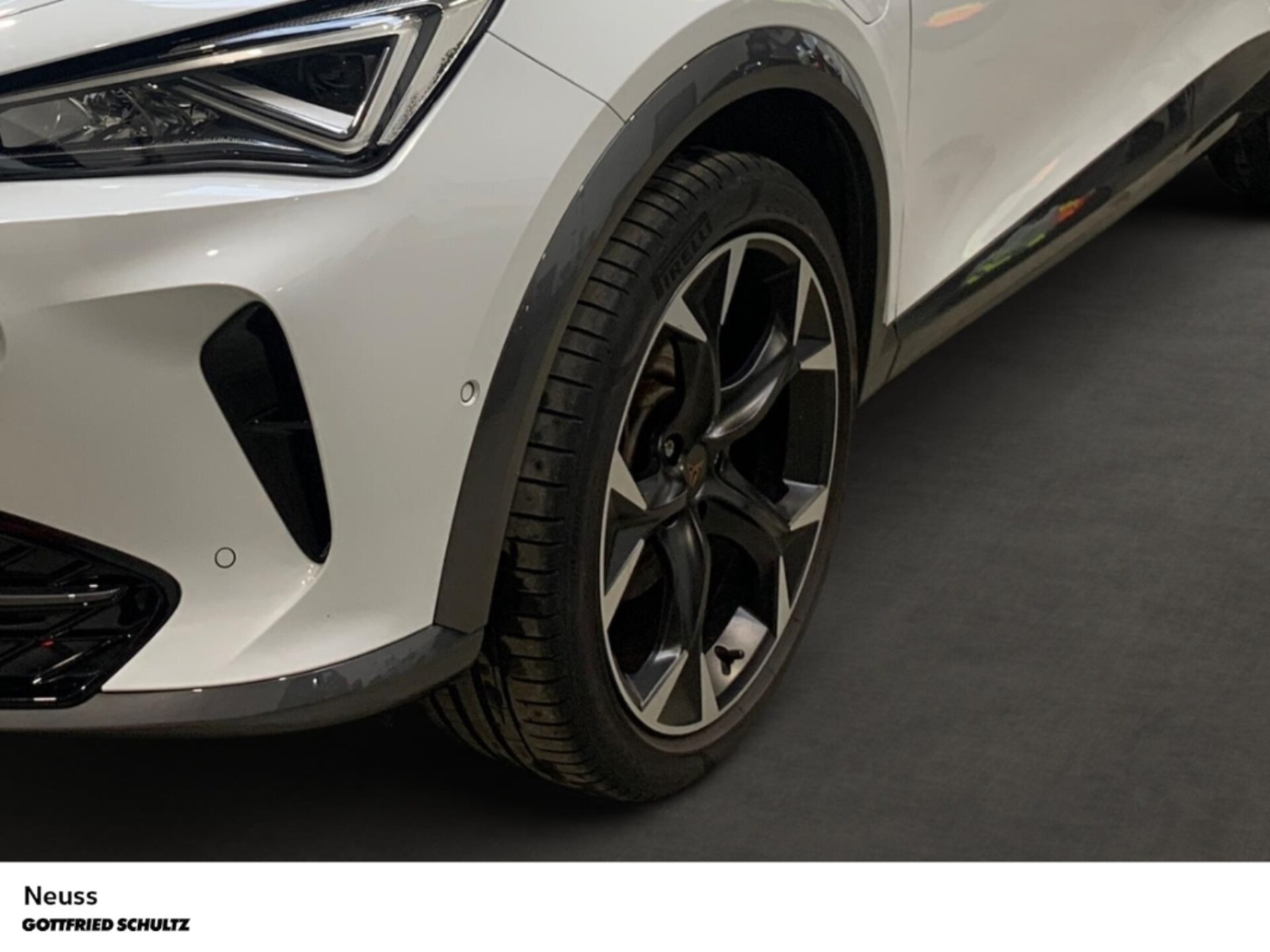 CUPRA Formentor