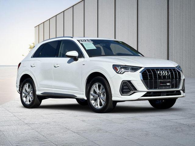 2025 Audi Q3 SUV