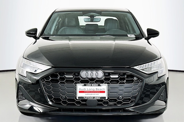 2026 Audi A3 Sedan