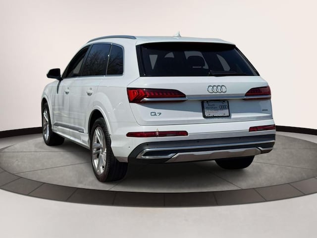 2023 Audi Q7