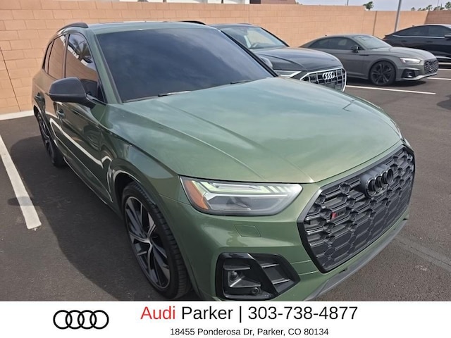 2023 Audi SQ5
