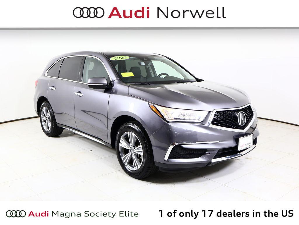 2020 Acura MDX SH-AWD's photo
