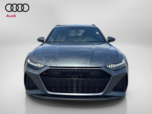 2026 Audi RS6 Avant performance