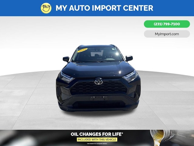 2025 Toyota RAV4 Hybrid