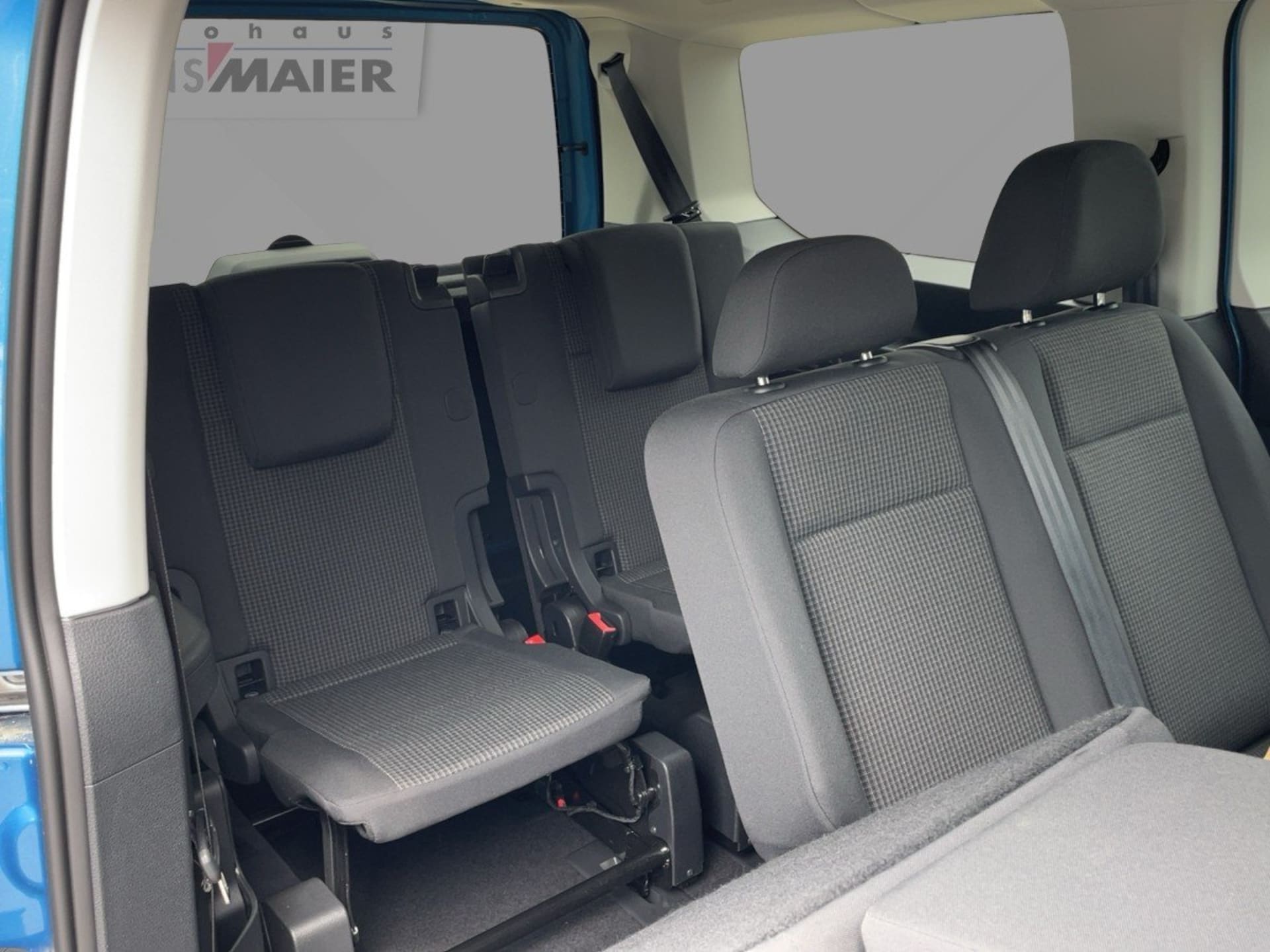 Volkswagen Caddy Maxi Basis-Modell