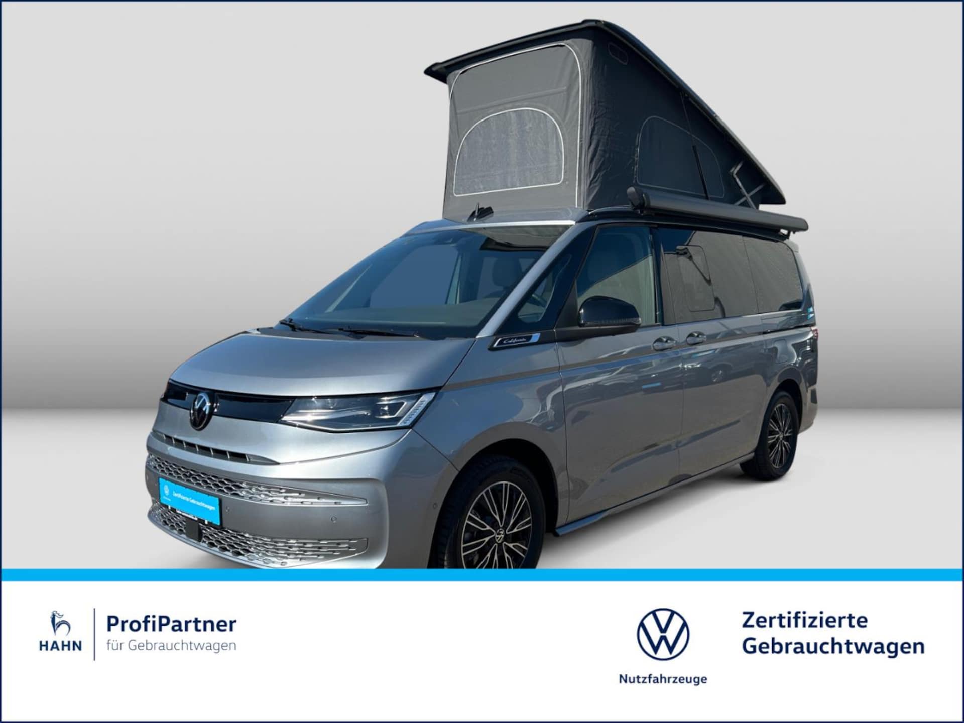 Volkswagen California Coast