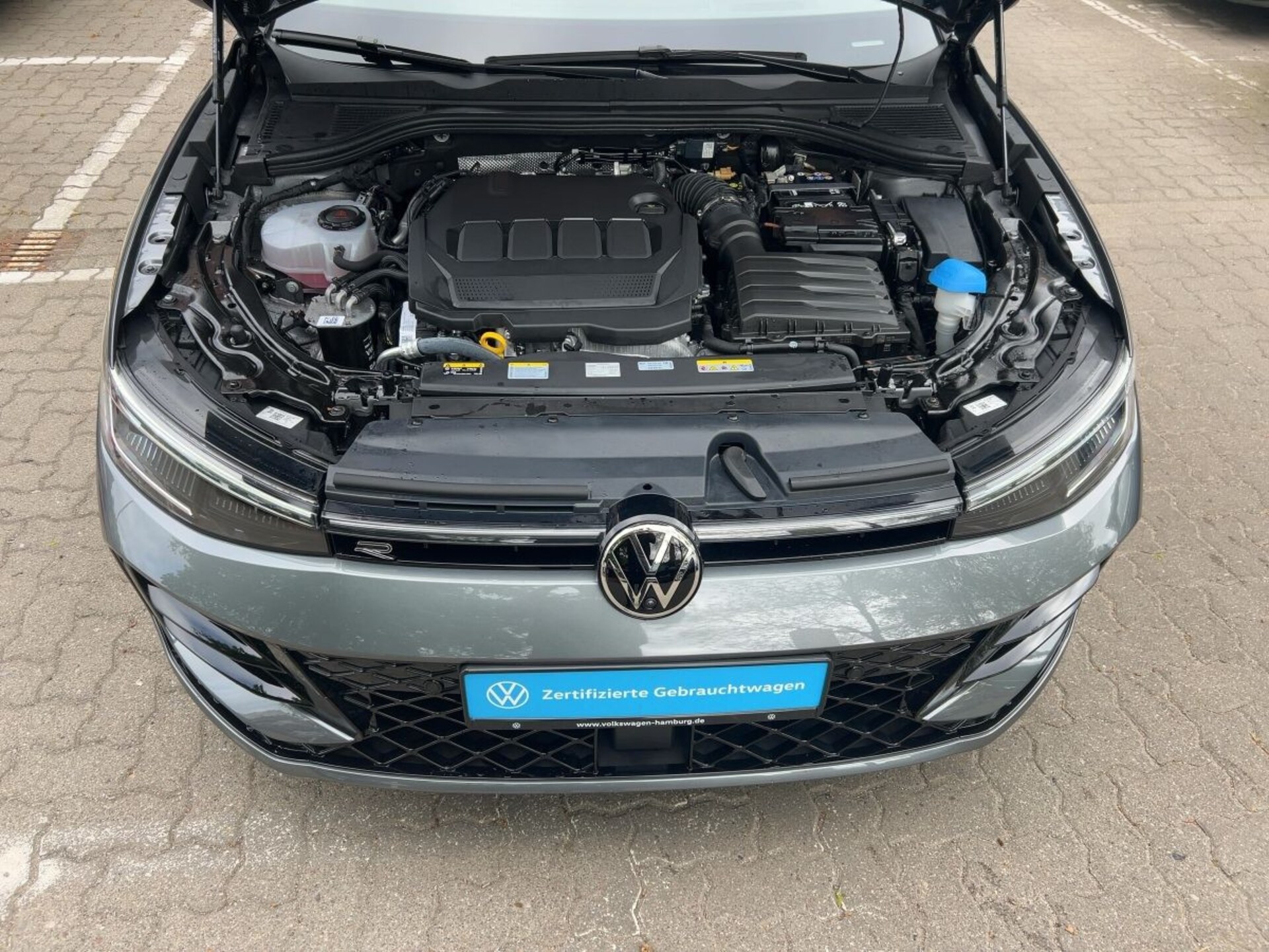 Volkswagen Passat R-Line