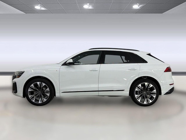 2026 Audi Q8