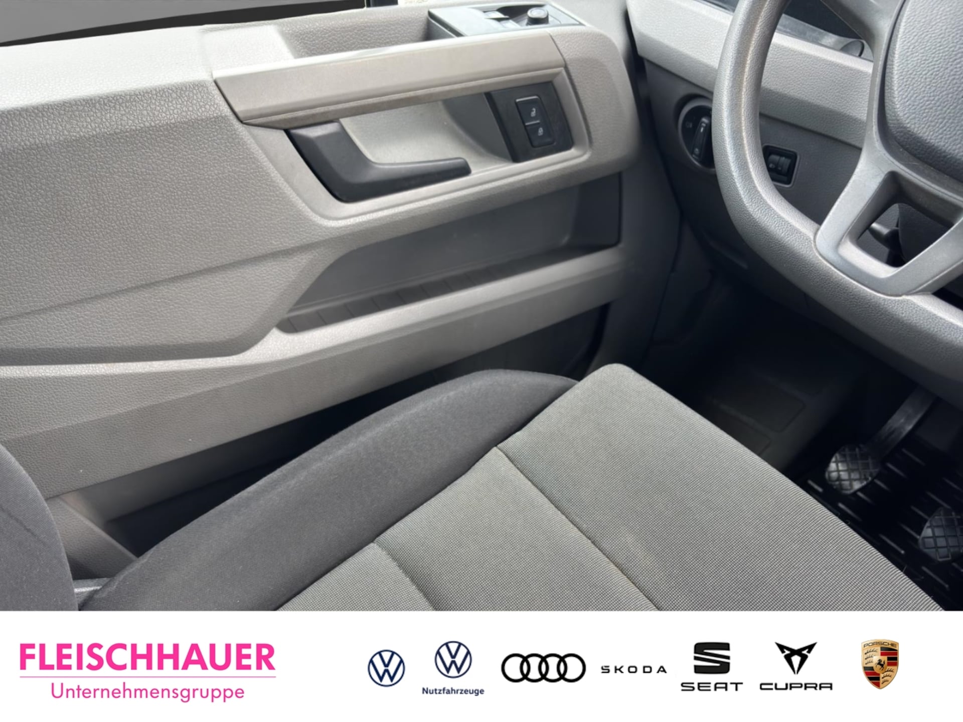 Volkswagen Crafter Kasten mittlerer Radstand