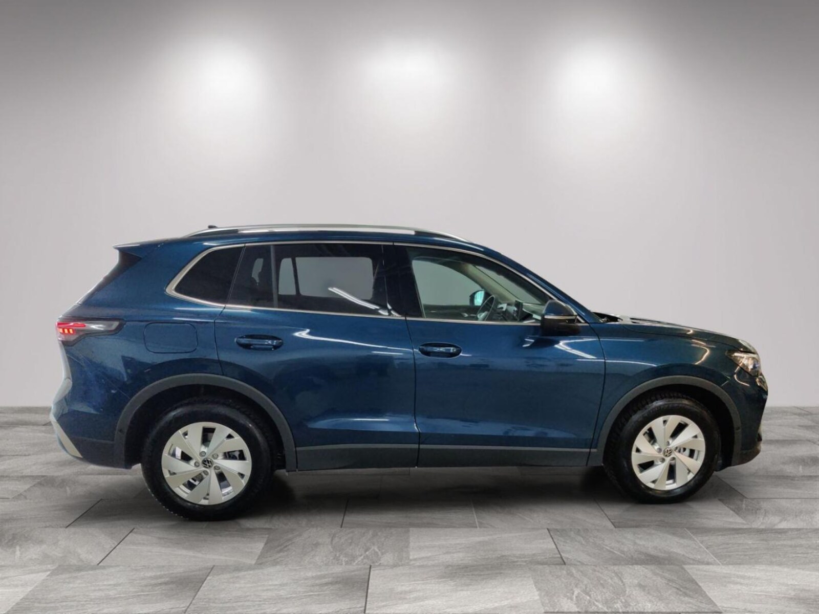Volkswagen Tiguan – Bild 6