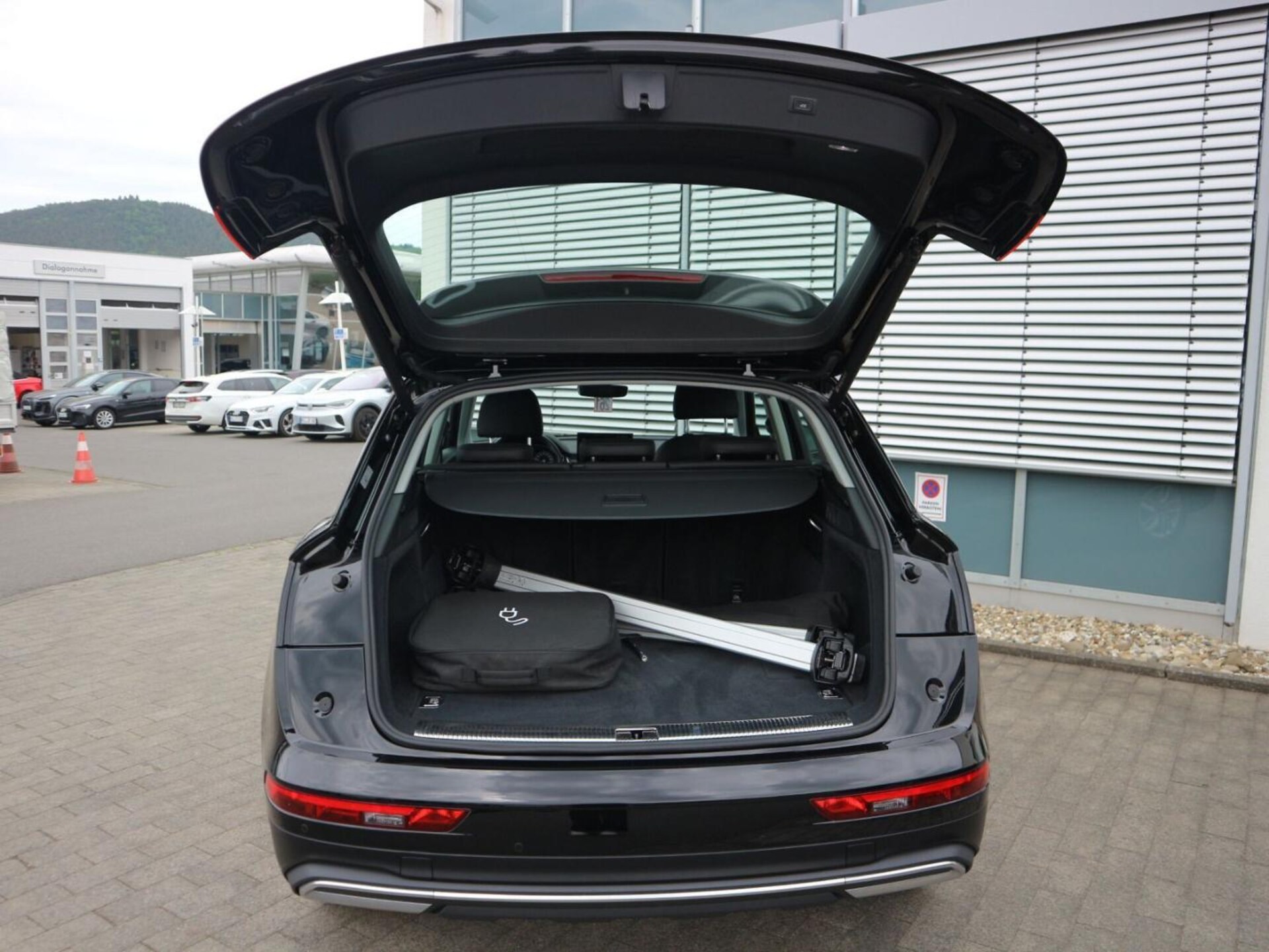 Audi Q5 TFSI e