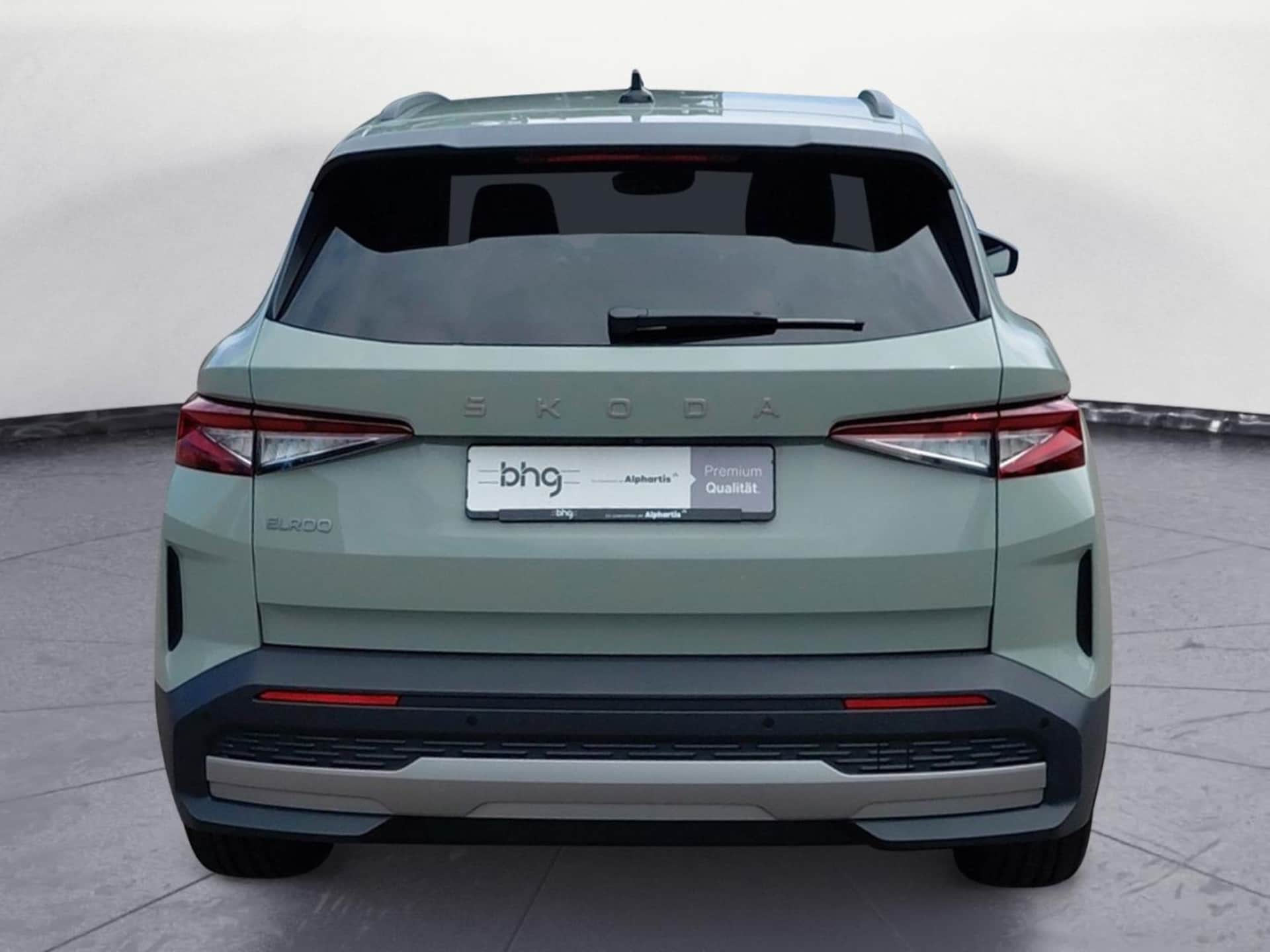 Skoda Elroq 50 Tour
